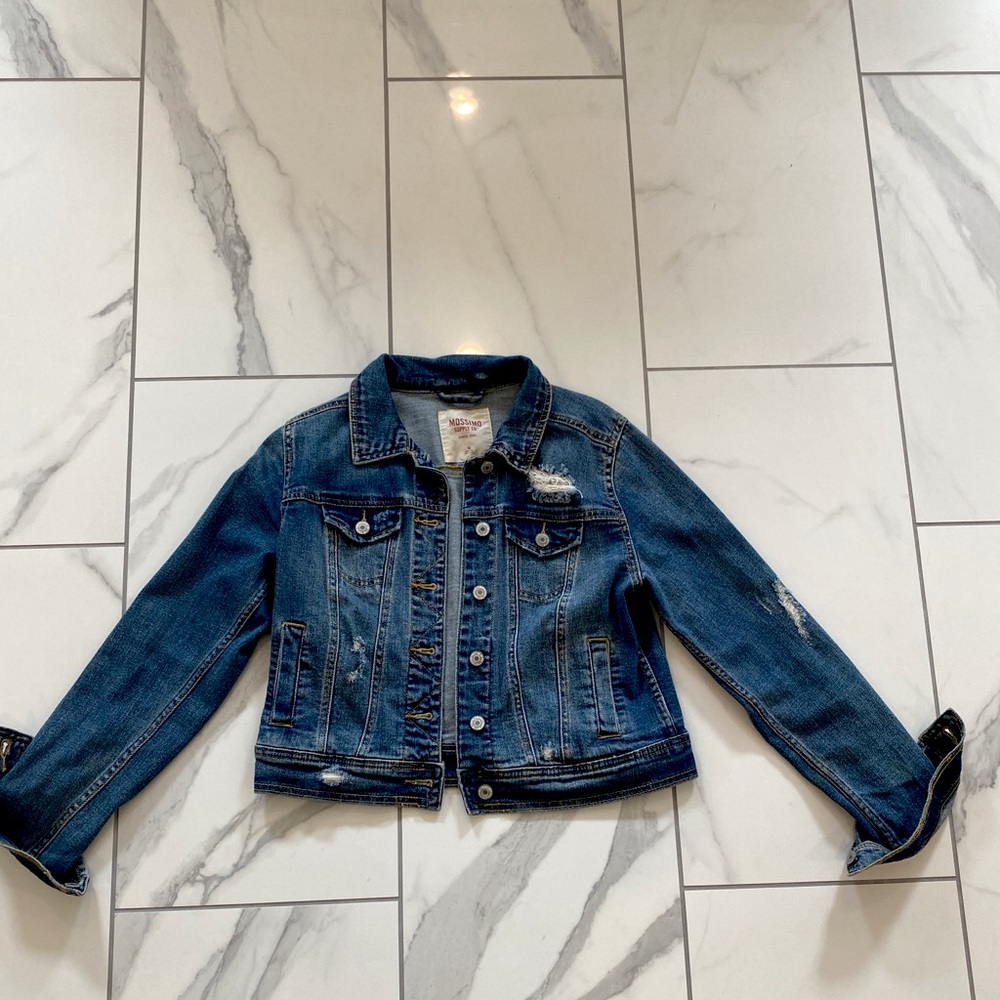Jean Jacket